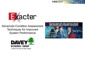 EXACTER® Outage-Avoidance System