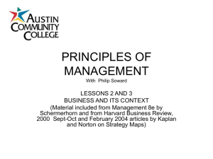 Presentation - Austin Community College