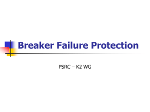 Evolution and Experience: Breaker Failure Protection