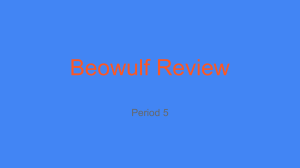Beowulf Review - Cloudfront.net