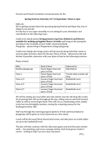 Spring festival 2012 note to parents