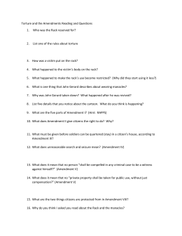 a case for torture essay a case for torture essay