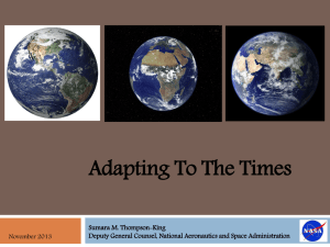 Thompson-King-Adapting To The Times