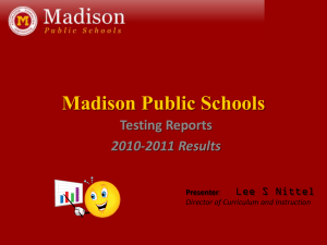 Assessment Report 2010-11