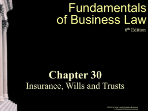 Fundamentals of Business Law 6th Ed.