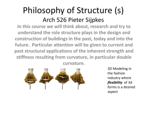 Philosophy of Structure(s)