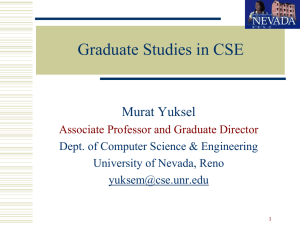 orientation-2014-02 - Computer Science & Engineering