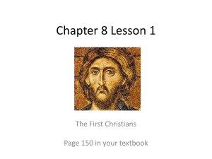 Chapter 8 Lesson 1