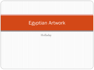 Egypt Artwork