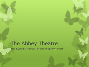 The Abbey Theatre