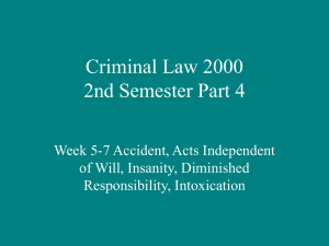 Criminal Law Part 4