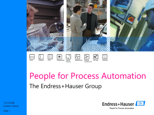 People for Process Automation