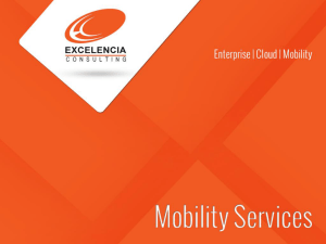 Know more - Excelencia Consulting