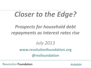 Closer to the Edge narrated slides