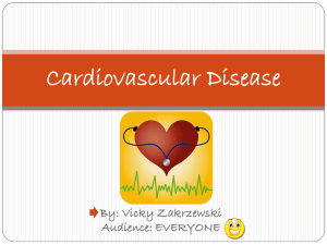 How Can You Prevent Cardiovascular Disease?