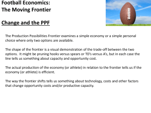Football Economics The Trade