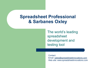 Sarbanes-Oxley by clicking on this link