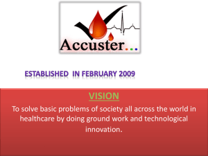 Accuster PPT