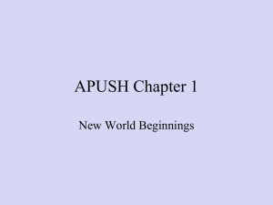 chapter 1 apush-1