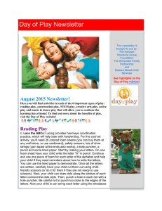augustdayofplay2015 - Early Childhood Central