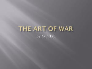 The Art of War - Cloudfront.net