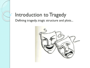 Introduction to Tragedy