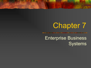 Enterprise Systems (16)