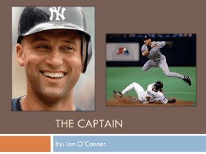 The Captain - Cturner1994