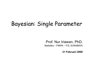 1-BaySingleParameter