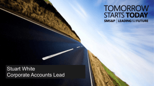 US07: Corporate Accounts - Accelerate