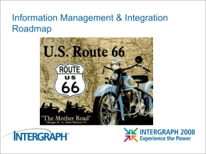 Integration Roadmap
