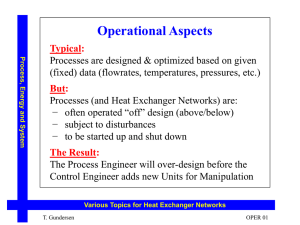 Operability and Expa..