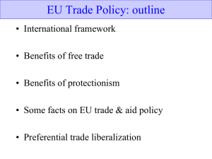 Baldwin & Wyplosz The Economics of Euroepan Integration Chapter