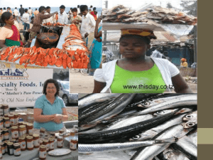 Methods of Processing Fish and Shellfish Products
