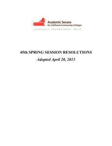 Final Draft Resolutions 4 23 2013revised