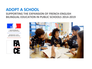 PowerPoint Presentation - French-American Chamber of Commerce