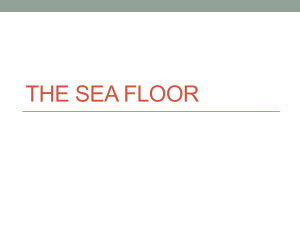 The Sea Floor - Cloudfront.net