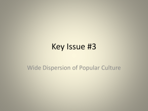 Ch.4 Key Issue #3