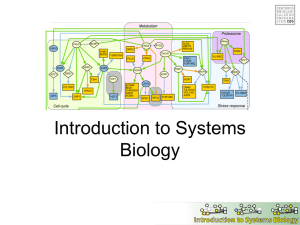 model - Center for Biological Sequence Analysis