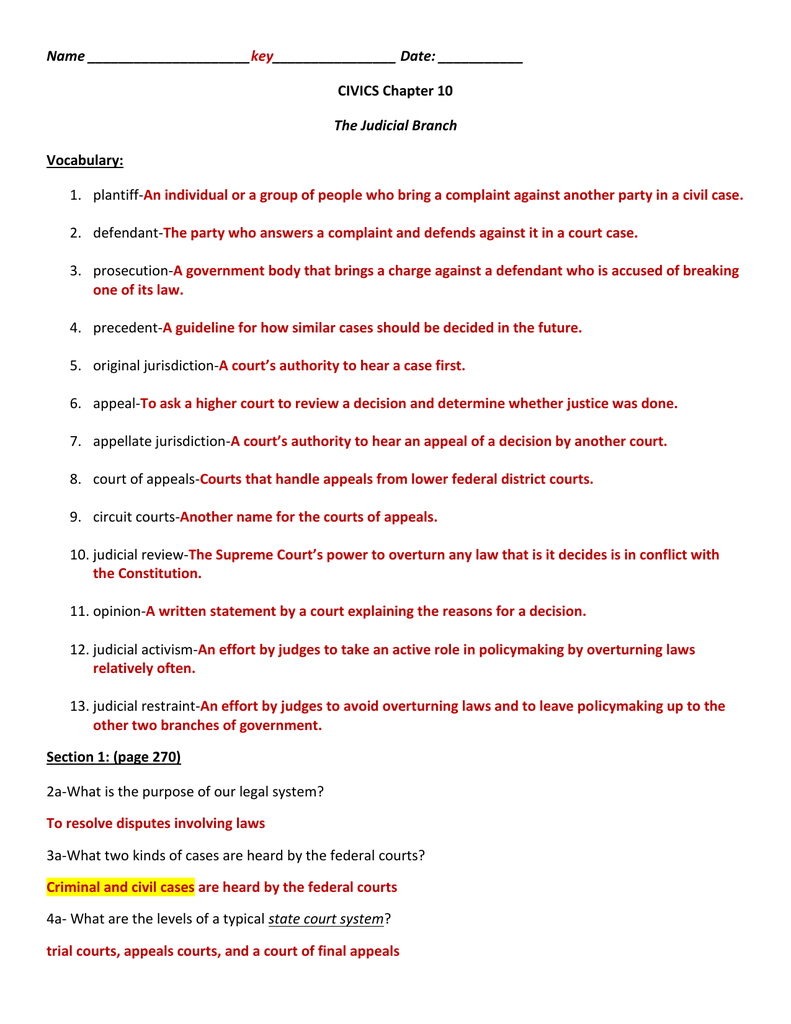 Worksheet Landmark Supreme Court Cases Worksheet Grass Fedjp 