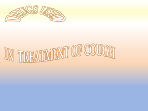 cough