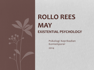 Rollo Rees May