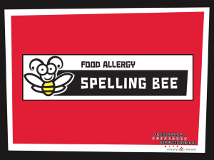 Food Allergy Spelling Bee