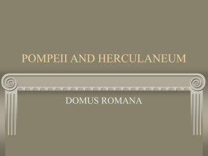 Domus Romana