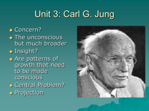 Jung PPT Notes