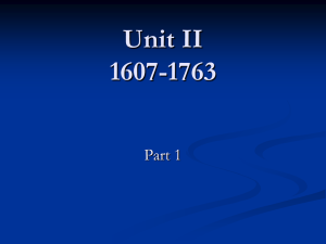 Unit II Part 1