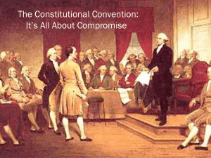 Constitutional Convention - pams