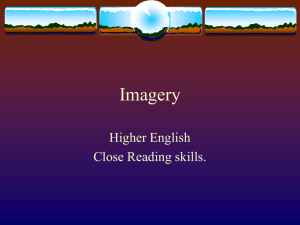 Imagery - Wallace High School