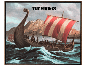The Vikings - fleetwoodsweeney