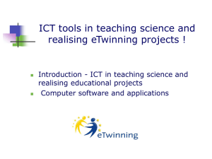 ICTand- presentation